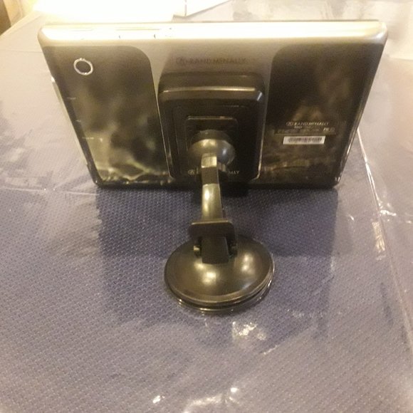 RAND McNALLY TNDT80 Tablet (US MAP) 8" WiFi Truck GPS - Picture 3 of 5